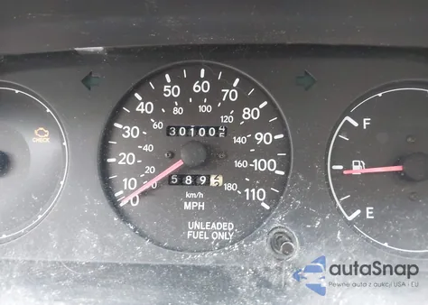 1997 Toyota Corolla Ce из США, поврежденный, VIN 1NXBA02E7VZ538706